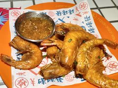 -碌碌发·东南亚风味烧烤档(体育西店)