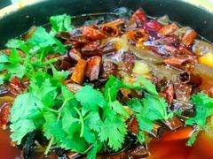 川西毛血旺-成都驻京办餐厅(蜀都宾馆店)