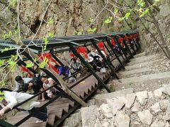 -京东石林峡风景区