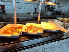 -烟台中泽华羿铂尔曼酒店·汇·全日餐厅·高空海景自助
