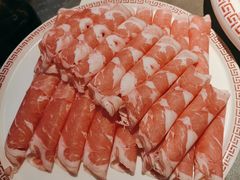 -杨氏南门涮肉(中山西路店)