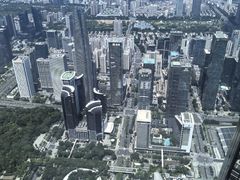 -平安金融中心云际观光层