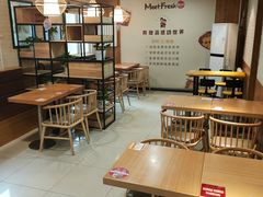 大堂-鲜芋仙Meet Fresh(五道口店)