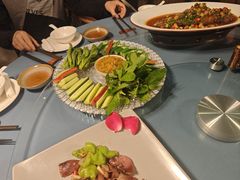 -粘芭喃腊云南的菜