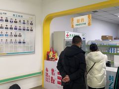 -佑贝儿科(西大街店)