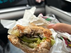 -赛百味SUBWAY(马台街店)