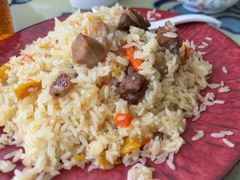 -撒拉花儿·新疆菜·清真(太阳宫店)