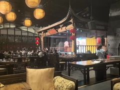 -顺兴老茶馆·精品川菜(世纪城店)
