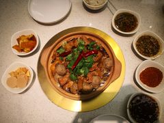 牛筋丸牛杂煲-牛小灶牛杂煲(北京路店)