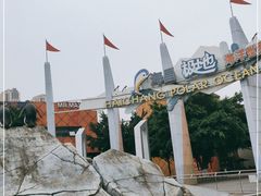-海合安成都极地海洋公园