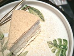 木糠蛋糕-Home Cafe(水榭春天店)