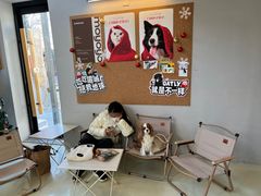用餐区-小意思咖啡店(草桥店)