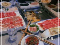 -海底捞火锅(吴中路店)