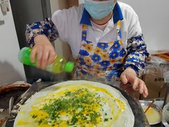 -水丰路鸡蛋饼