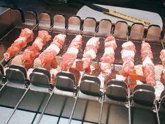 呼伦贝尔羊肉串-很久以前羊肉串(昌里路三钢里店)