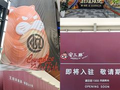 -王府井奥莱棋盘山小镇