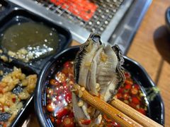 烤蒜蓉生蚝-蚝英雄·自助烤蚝(建设路店)