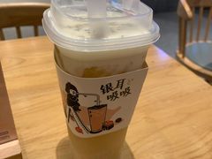 酒酿银耳吸-炖物24章·顺时轻养茶(黄龙店)