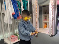 -森林象亲子餐厅·儿童生日会