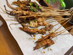 -五样儿西昌小签签烤串(建设路店)