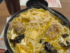 -肥汁米蘭香港米线(定西路店)