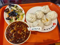 -庆丰包子铺(安东店)