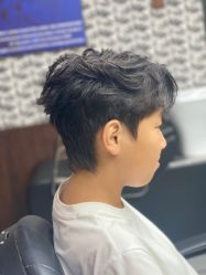 点击看大图 -大人物·男士理发馆