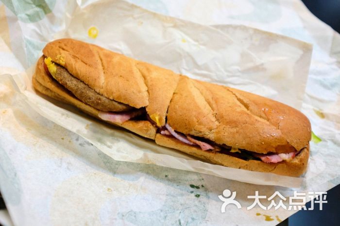 subway汉堡图片 - 第2张