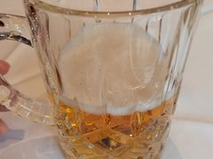 老米乐啤酒-哈拉硕俄式西餐