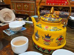 -吉祥圣雪藏餐
