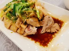 招牌葱油鸡-粤·向群饭店(龙津东路总店)