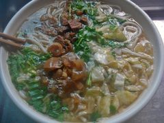 牛肉粉+1份筋-花溪王记牛肉粉(四季花溪商场店)