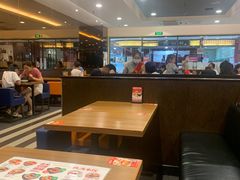 大堂-阿香米线(大唐西市大润发店)