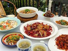 -院8里·少城记忆老川菜(宽窄巷子店)