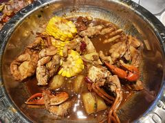 -赖胖子肉蟹煲(上邦百汇城店)
