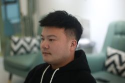 -发饰美男士增发补发假发定制店