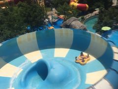 -武汉玛雅海滩水公园