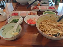 -孙盛兴奥灶面馆·蟹黄面·三虾面(直营.拙政园店)