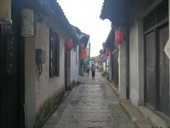 -张家港凤凰山景区恬庄古街