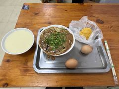 豆浆-正味斋锅巴菜(西北角店)