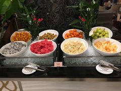 -国际博览中心酒店·茗轩中餐厅