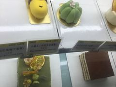 -美丽心情蛋糕(江苏路店)