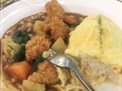 -池奈·日式咖喱蛋包饭(赛高店)