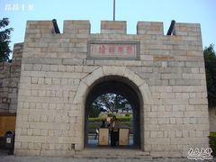 -胡里山炮台