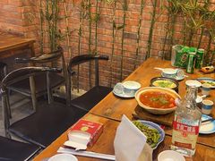 -老姑砂锅·烧烤天津菜(体北道店)