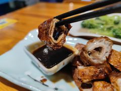 脆皮大肠-百家鲜·杭帮菜