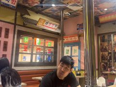 -姜胖胖首尔自助烤肉·蒸汽海鲜大排档(国瑞中心店)