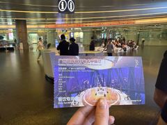 -广州塔晖粤轩中餐厅