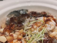 姜豉汁焗龙趸-炳胜私厨(万象前海店)