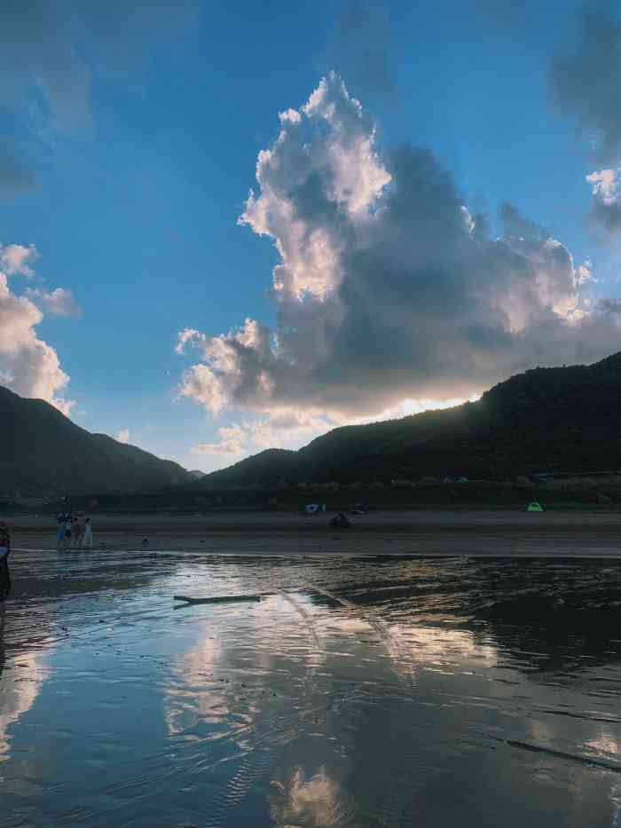 鹤浦大沙沙滩-"99鹤浦大沙沙滩9215(门票99:免费).